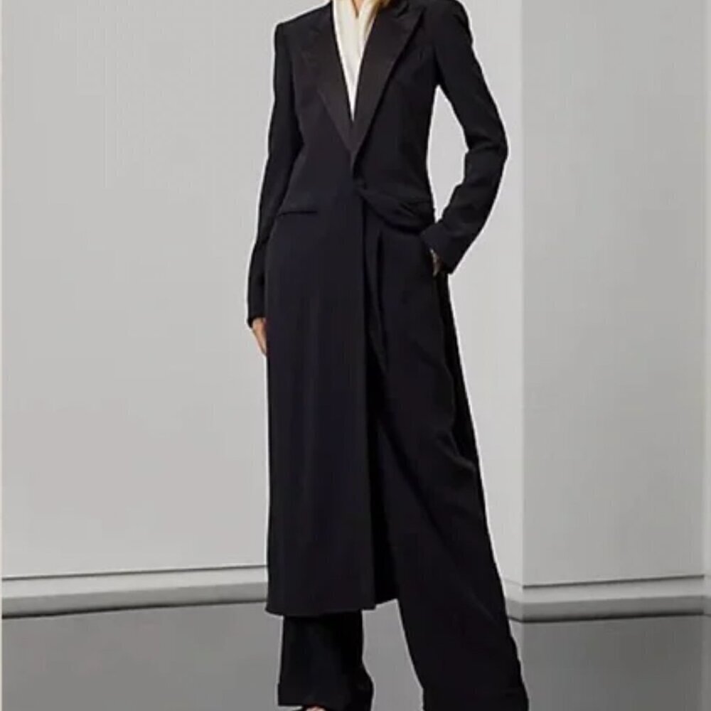 Ralph Lauren Purple Label Sansa Cady Jacket - Picture 4 of 11